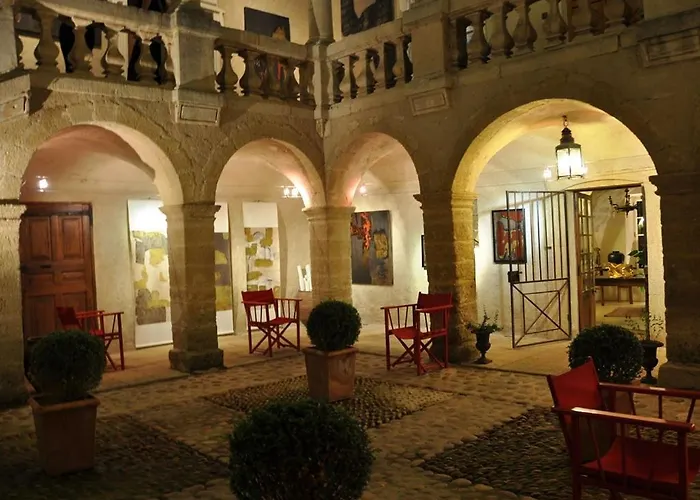 Chambres d\'Hôtes Château Beaupré