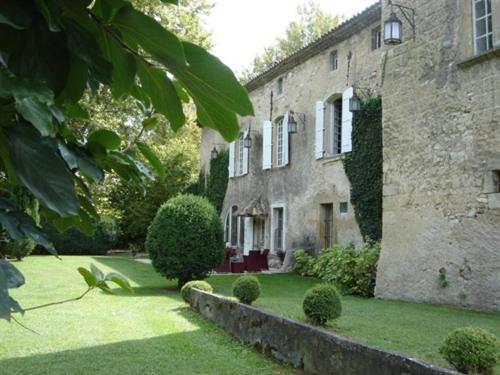 D'hôtes Château Beaupré * Saint-Laurent-des-Arbres