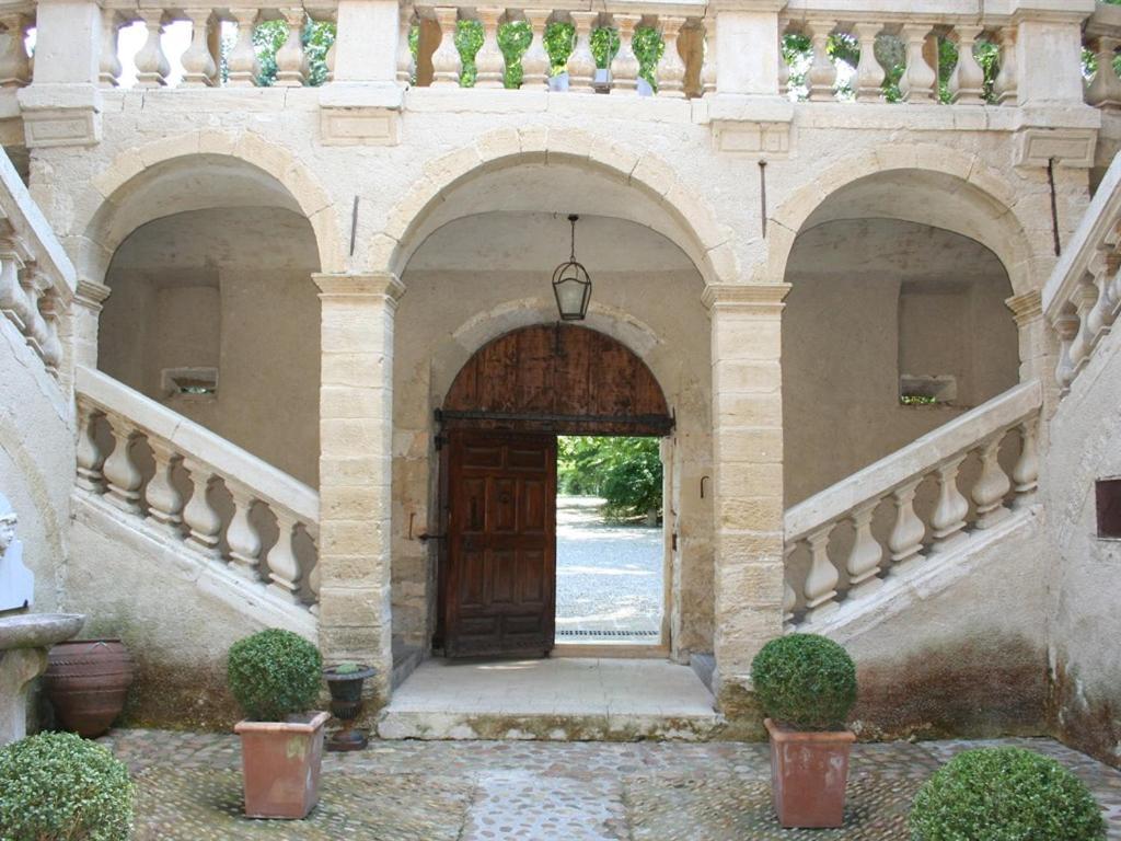 Maison d'hôtes D'hôtes Château Beaupré Saint-Laurent-des-Arbres